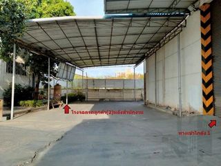 For rent and for sale 4 bed warehouse in Mueang Samut Sakhon, Samut Sakhon