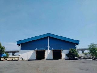 For rent and for sale 4 bed warehouse in Mueang Samut Sakhon, Samut Sakhon