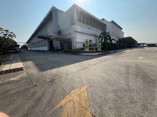 For rent 1 bed warehouse in Mueang Samut Sakhon, Samut Sakhon