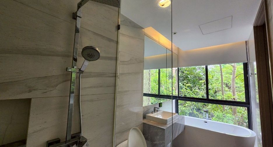For rent and for sale 2 bedrooms condo in Sathon, Bangkok