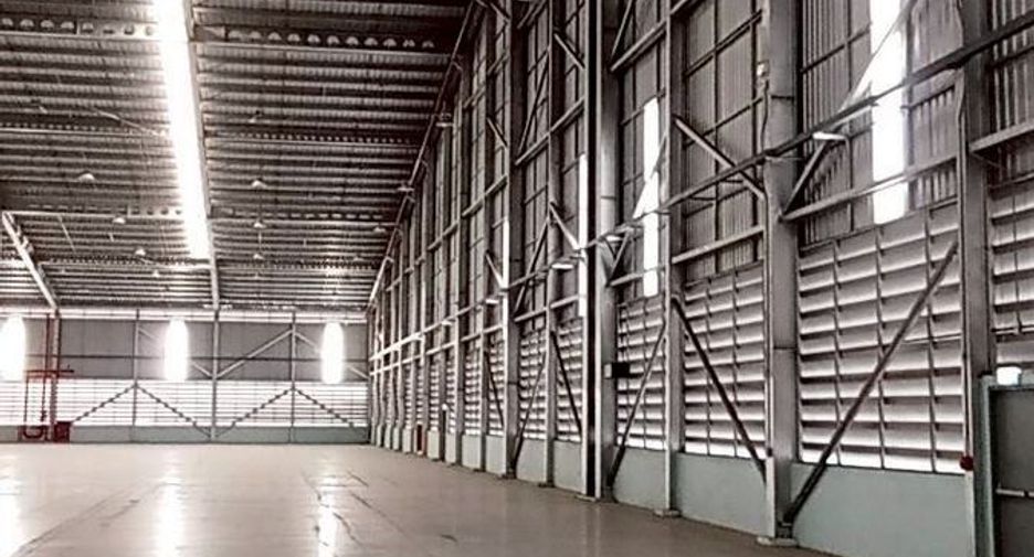 For sale warehouse in Pluak Daeng, Rayong