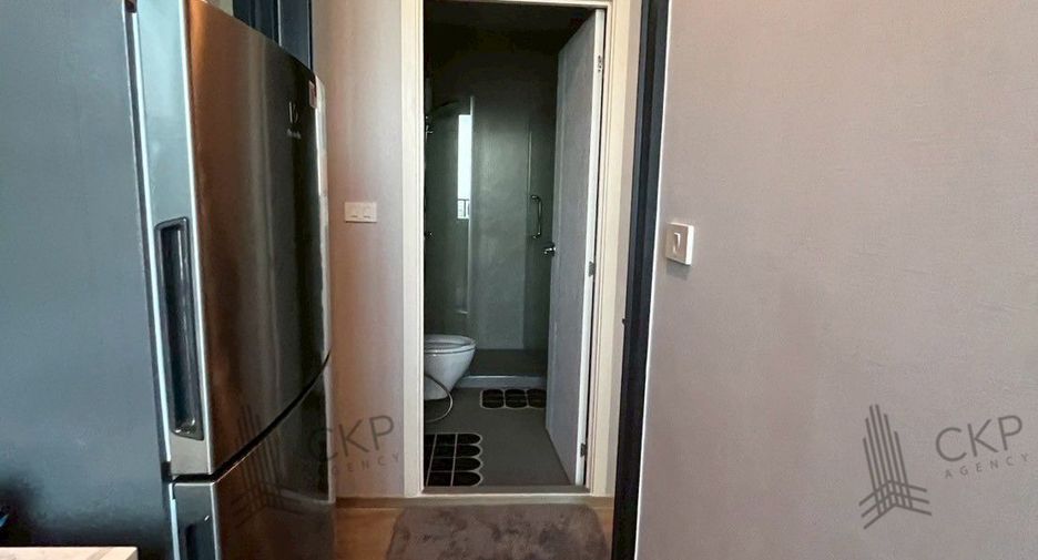 For sale 1 bed condo in Khan Na Yao, Bangkok