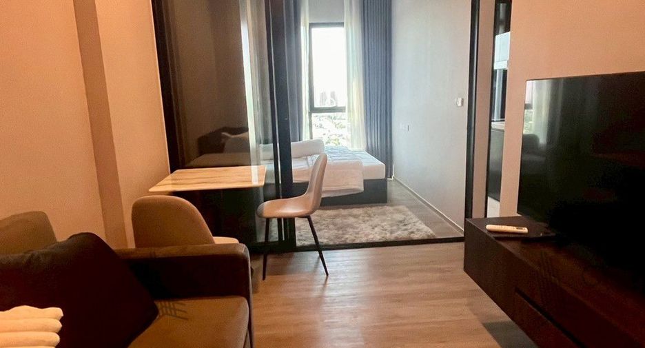 For sale 1 bed condo in Khan Na Yao, Bangkok