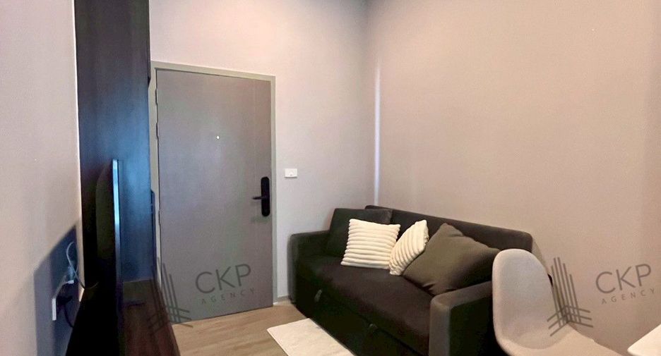 For sale 1 bed condo in Khan Na Yao, Bangkok