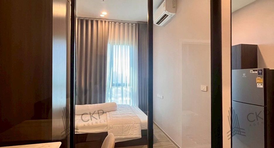 For sale 1 bed condo in Khan Na Yao, Bangkok