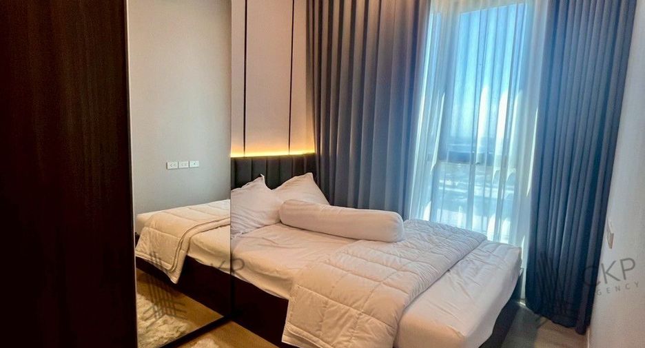 For sale 1 bed condo in Khan Na Yao, Bangkok