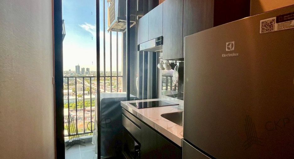 For sale 1 bed condo in Khan Na Yao, Bangkok