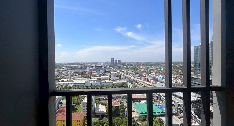 For sale 1 bed condo in Khan Na Yao, Bangkok