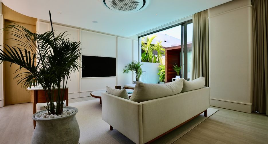 For rent そして for sale 3 ベッドルーム house in Na Jomtien, Pattaya