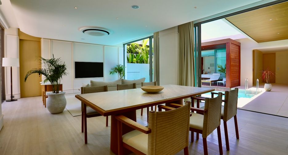 For rent そして for sale 3 ベッドルーム house in Na Jomtien, Pattaya
