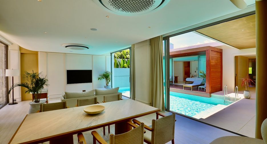 For rent そして for sale 3 ベッドルーム house in Na Jomtien, Pattaya
