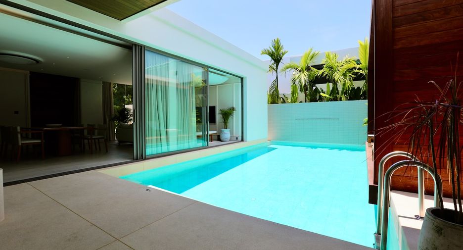 For rent そして for sale 3 ベッドルーム house in Na Jomtien, Pattaya