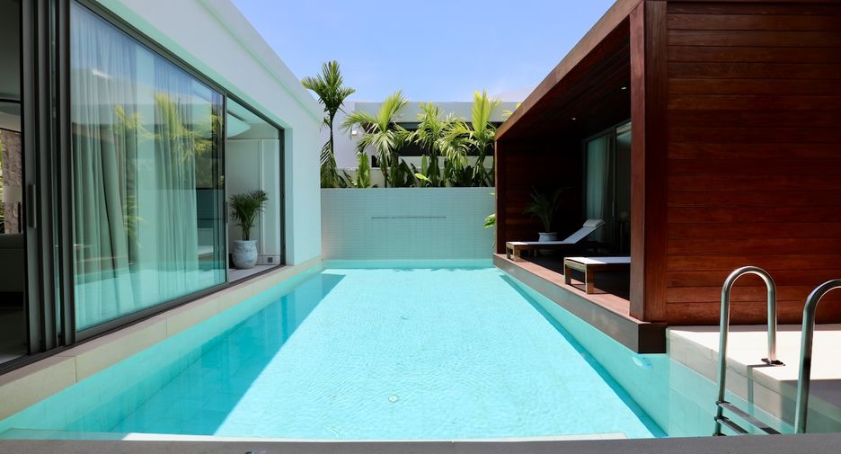 For rent そして for sale 3 ベッドルーム house in Na Jomtien, Pattaya
