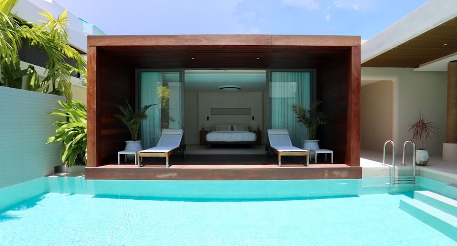 For rent そして for sale 3 ベッドルーム house in Na Jomtien, Pattaya