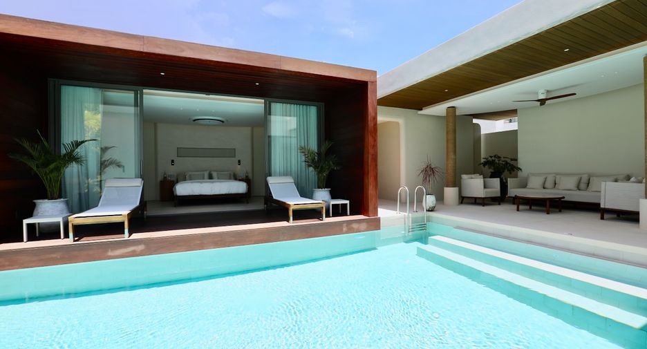 For rent そして for sale 3 ベッドルーム house in Na Jomtien, Pattaya