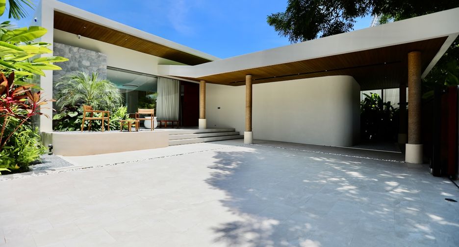 For rent そして for sale 3 ベッドルーム house in Na Jomtien, Pattaya