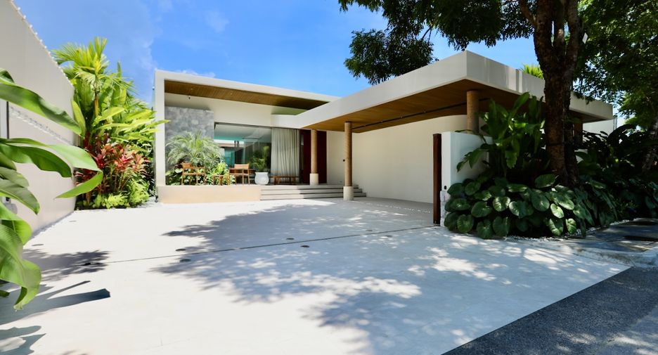 For rent そして for sale 3 ベッドルーム house in Na Jomtien, Pattaya