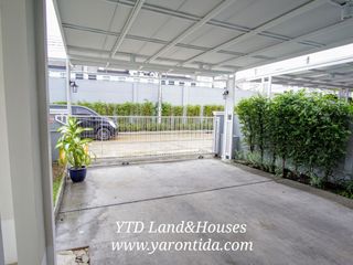 For rent 2 bedrooms house in Prawet, Bangkok