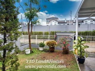 For rent 2 bedrooms house in Prawet, Bangkok