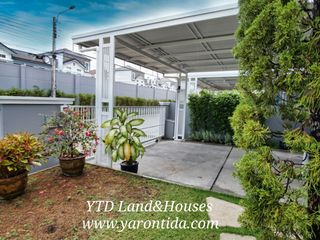 For rent 2 bedrooms house in Prawet, Bangkok