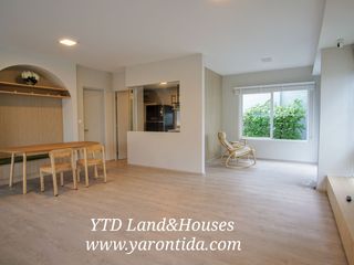 For rent 2 bedrooms house in Prawet, Bangkok