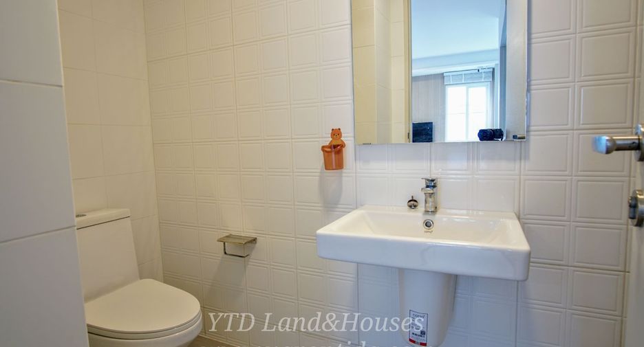 For rent 2 bedrooms house in Prawet, Bangkok