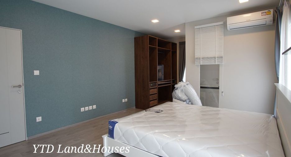 For rent 2 bedrooms house in Prawet, Bangkok