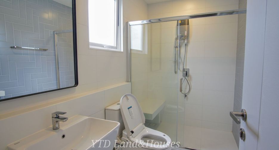 For rent 2 bedrooms house in Prawet, Bangkok