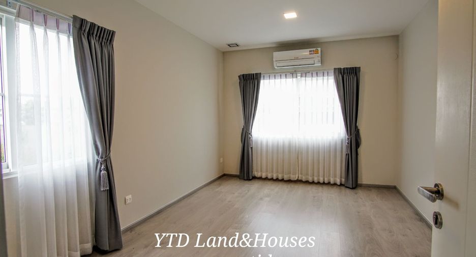 For rent 2 bedrooms house in Prawet, Bangkok