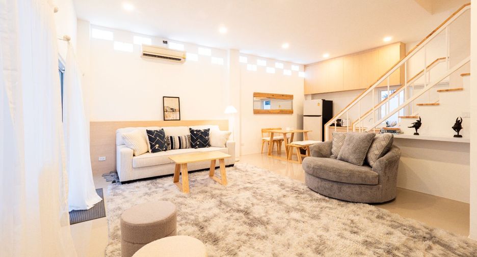 For sale 3 bedrooms townhouse in Mueang Nakhon Pathom, Nakhon Pathom
