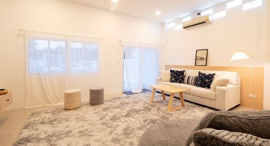 For sale 3 bedrooms townhouse in Mueang Nakhon Pathom, Nakhon Pathom