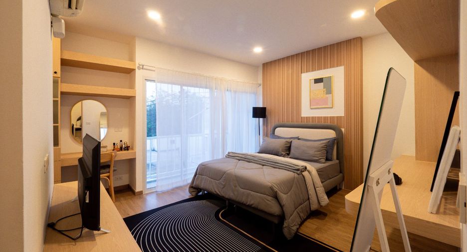 For sale 3 bedrooms townhouse in Mueang Nakhon Pathom, Nakhon Pathom