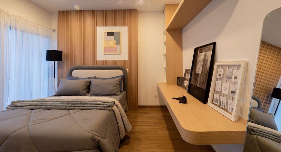 For sale 3 bedrooms townhouse in Mueang Nakhon Pathom, Nakhon Pathom