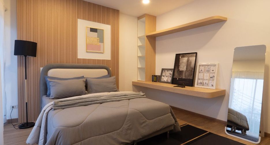 For sale 3 bedrooms townhouse in Mueang Nakhon Pathom, Nakhon Pathom