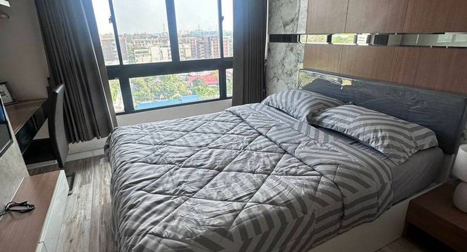 À vendre 1 chambre condo à Si Racha, Chonburi