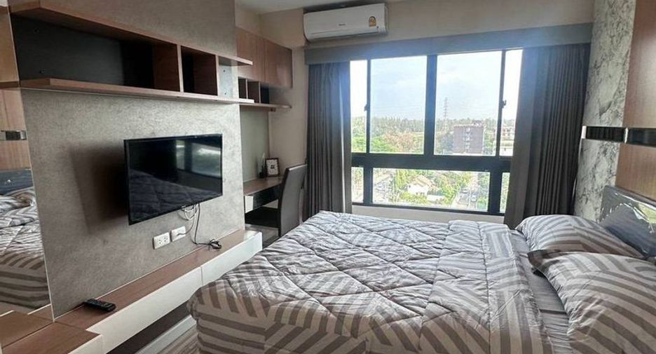 À vendre 1 chambre condo à Si Racha, Chonburi