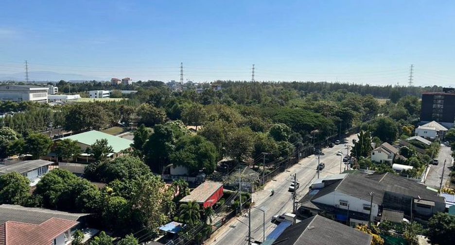 À vendre 1 chambre condo à Si Racha, Chonburi