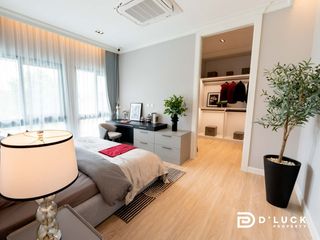 出售 4 卧室 独立屋 在 Bang Lamung, Chon Buri