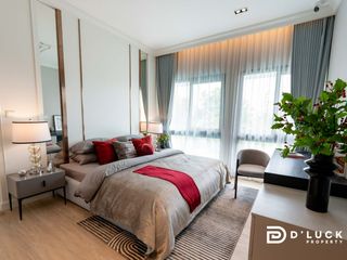 出售 4 卧室 独立屋 在 Bang Lamung, Chon Buri