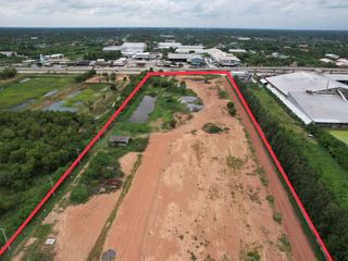 For sale land in Mueang Chachoengsao, Chachoengsao