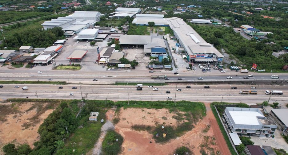 À vendre terrain à Mueang Chachoengsao, Chachoengsao