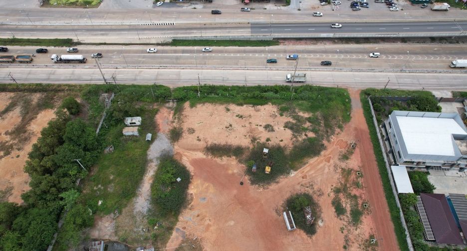 À vendre terrain à Mueang Chachoengsao, Chachoengsao