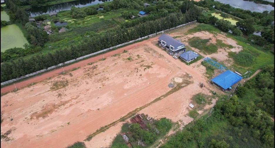 À vendre terrain à Mueang Chachoengsao, Chachoengsao