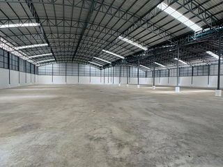For rent 1 bed warehouse in Mueang Samut Sakhon, Samut Sakhon