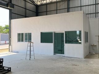 For rent 1 bed warehouse in Mueang Samut Sakhon, Samut Sakhon