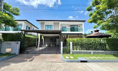 For rent 4 bed house in Prawet, Bangkok