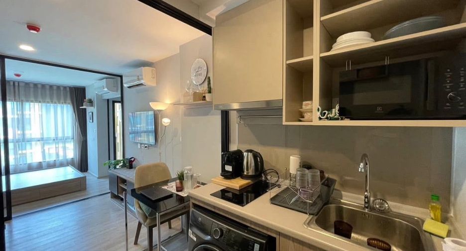For rent 1 bed condo in Phra Khanong, Bangkok