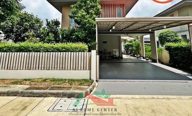 Casa en venta de 4 habitaciones en Bang Bua Thong, Nonthaburi