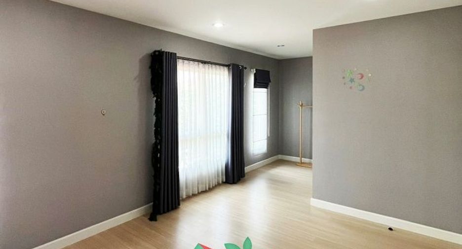 Casa en venta de 4 habitaciones en Bang Bua Thong, Nonthaburi