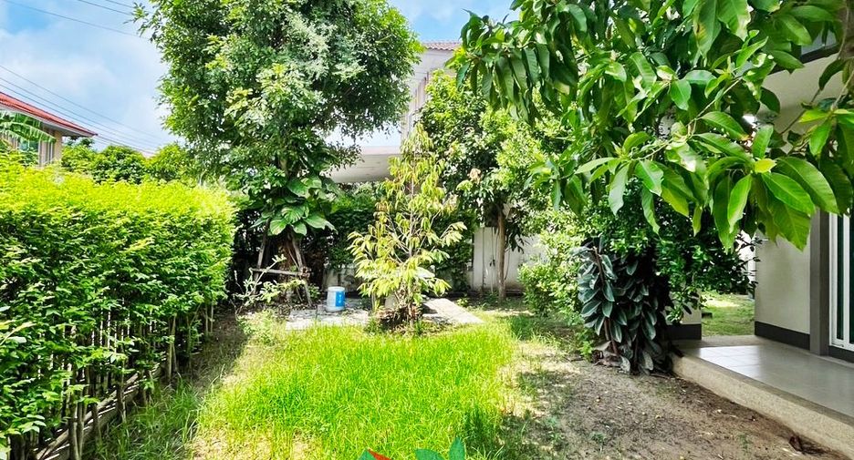 Casa en venta de 4 habitaciones en Bang Bua Thong, Nonthaburi